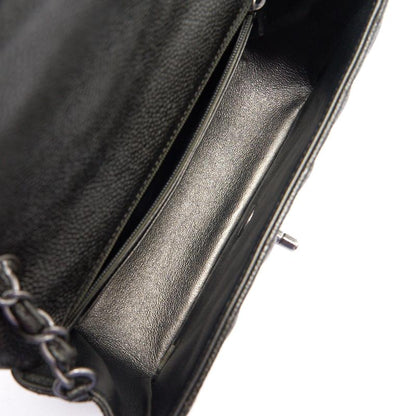Chanel Caviar Rectangular Mini Flap Bag