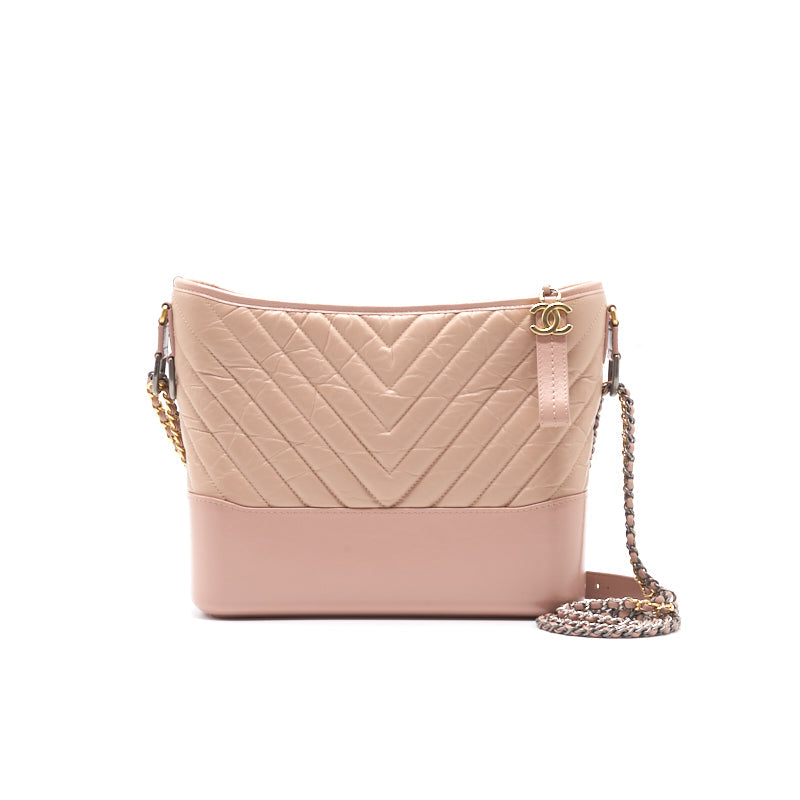 Chanels Gabrielle Large Hobo Handbag