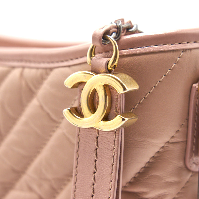 Chanels Gabrielle Large Hobo Handbag