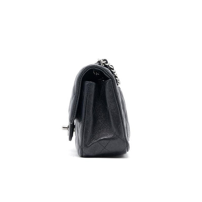 Chanel Caviar rectangular mini flap bag