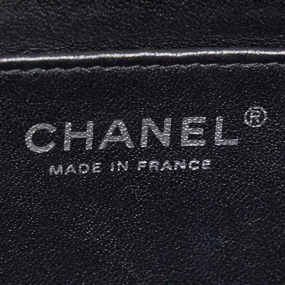 Chanel Caviar rectangular mini flap bag