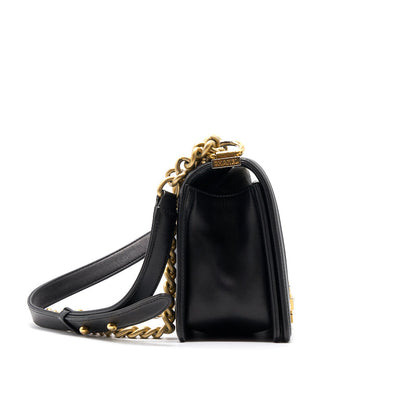 Chanel Old medium Leboy Lambskin