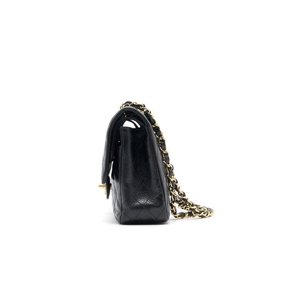 Chanel Classic Medium Double Flap Caviar