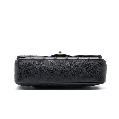 Chanel Classic Medium Double Flap Caviar