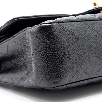 Chanel Classic Medium Double Flap Caviar