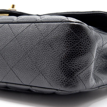 Chanel Classic Medium Double Flap Caviar