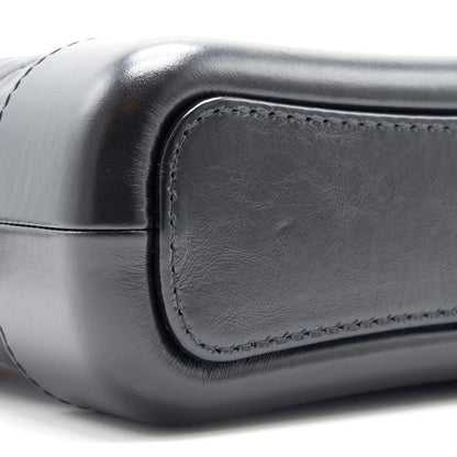 Chanels Gabrielle Small Hobo Handbag black