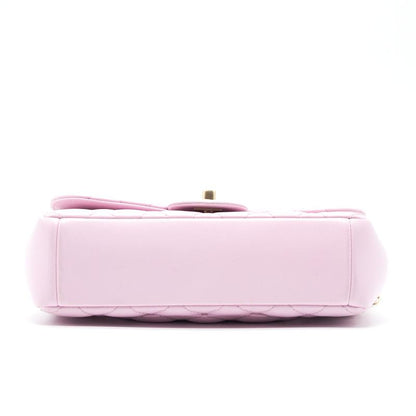 Chanel Pink Flap Bag