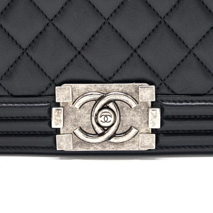 Chanel Leboy Large Calf Skin