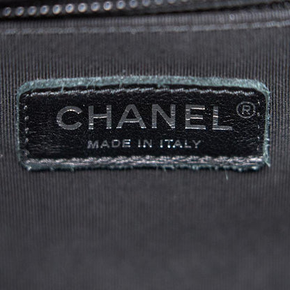 Chanel Leboy Large Calf Skin