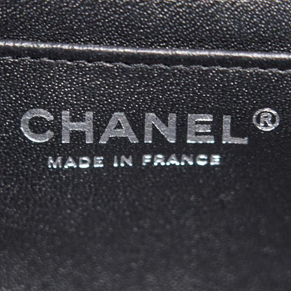 Chanel Tweed Rectangular Mini Flap Bag