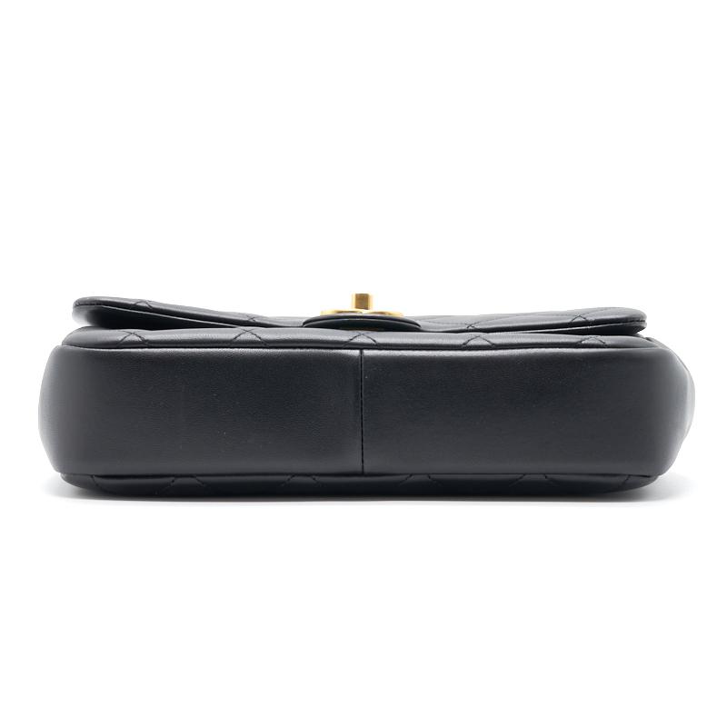 Chanel 2020 Collection Circular Handle Flap Bag
