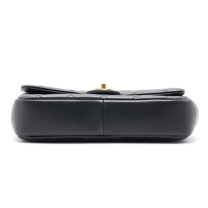 Chanel 2020 Collection Circular Handle Flap Bag