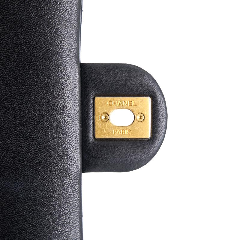 Chanel 2020 Collection Circular Handle Flap Bag