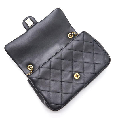 Chanel 2020 Collection Circular Handle Flap Bag