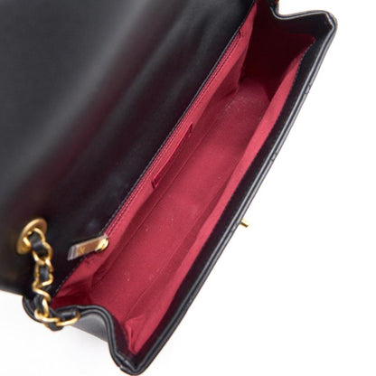 Chanel 2020 Collection Circular Handle Flap Bag