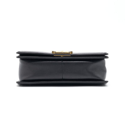 Chanel Calfskin Old Medium Leboy