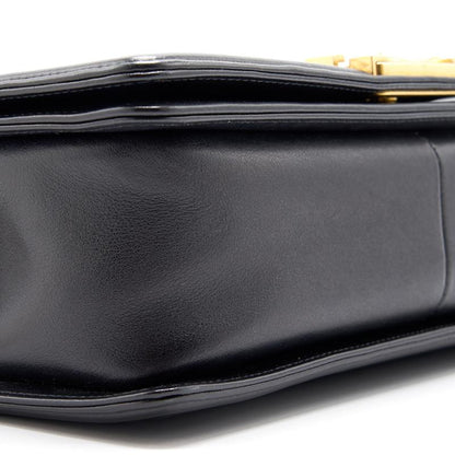 Chanel Calfskin Old Medium Leboy
