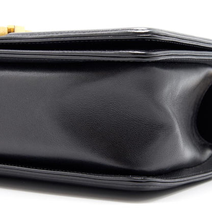 Chanel Calfskin Old Medium Leboy