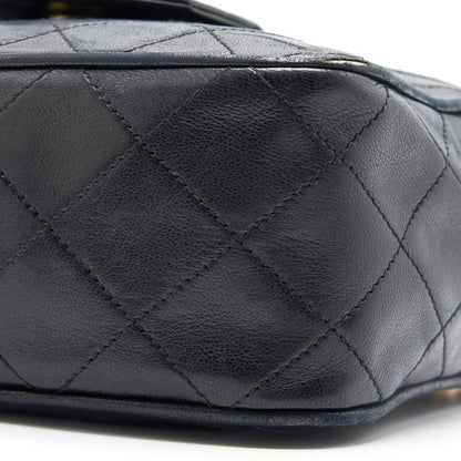 Chanel 24k Gold Vintage Camera Bag