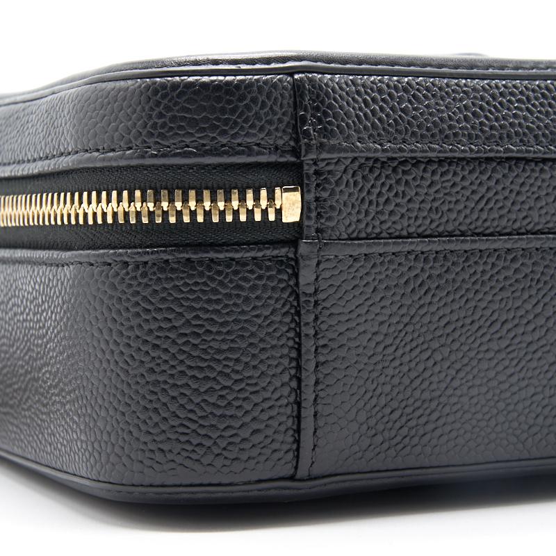 Chanel Vanity Case Medium Black