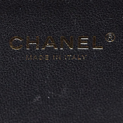 Chanel Vanity Case Medium Black