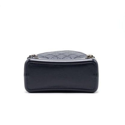 Chanel Chanel's Gabrielle Backpack in Dark Navy