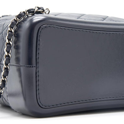 Chanel Chanel's Gabrielle Backpack in Dark Navy