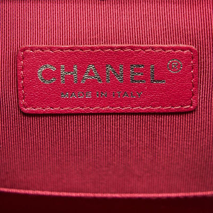 Chanel Chanel's Gabrielle Backpack in Dark Navy