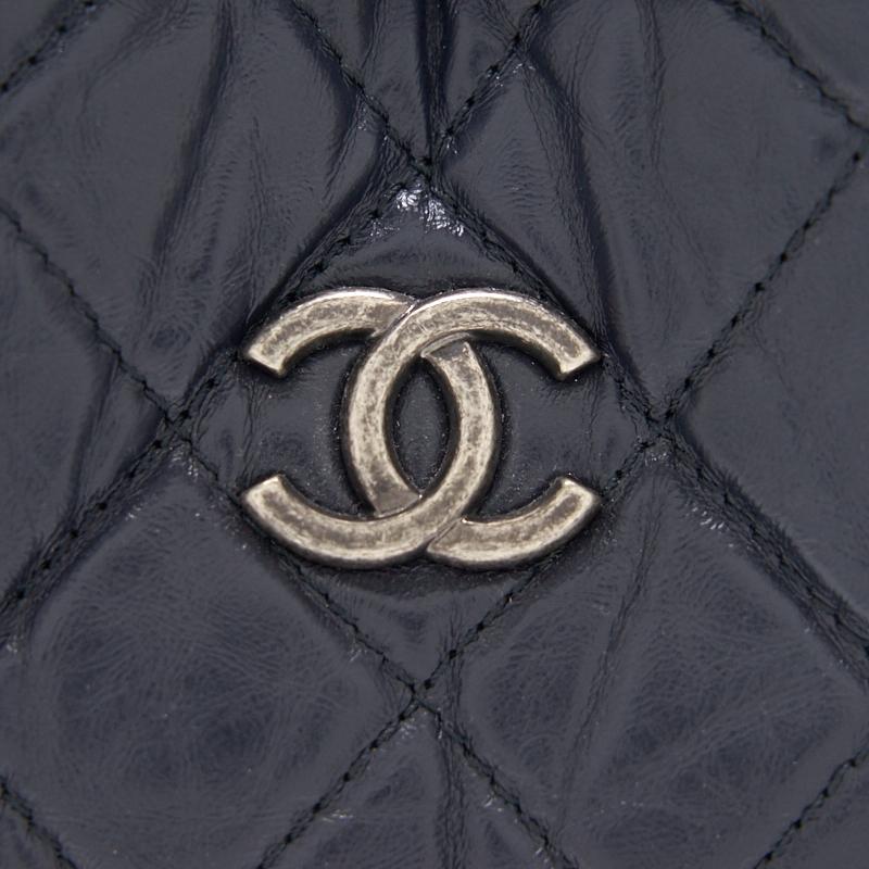 Chanel Chanel's Gabrielle Backpack in Dark Navy