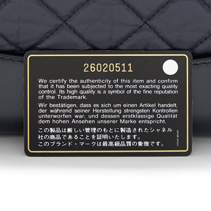Chanel Chanel's Gabrielle Backpack in Dark Navy