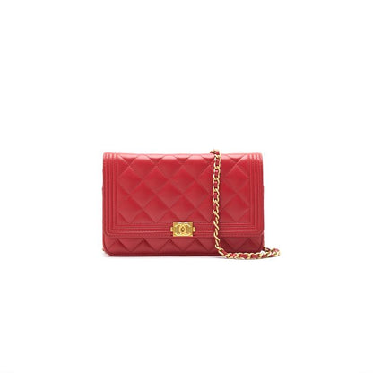 Chanel Boy Chanel Wallet on Chain