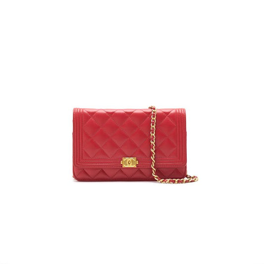 Chanel Boy Chanel Wallet on Chain