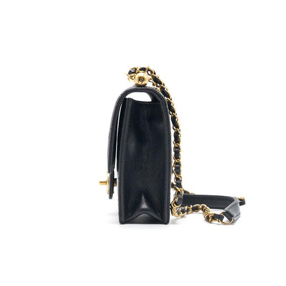 Chanel Pearl Flap Bag