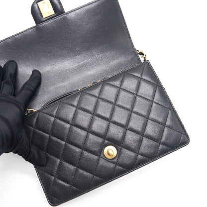 Chanel Pearl Flap Bag