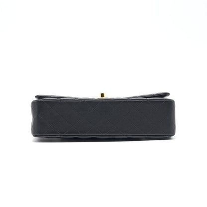 Chanel Classic Medium Double Flap Lambskin with GHW