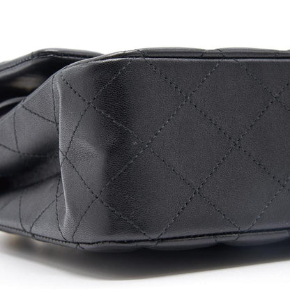 Chanel Classic Medium Double Flap Lambskin with GHW