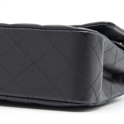 Chanel Classic Medium Double Flap Lambskin with GHW