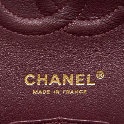 Chanel Classic Medium Double Flap Lambskin with GHW