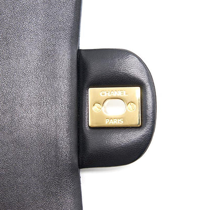 Chanel Classic Medium Double Flap Lambskin with GHW