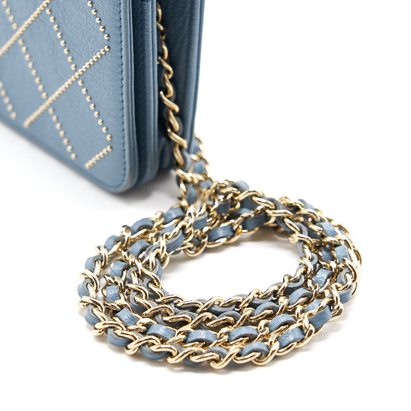 Chanel Wallet on Chain