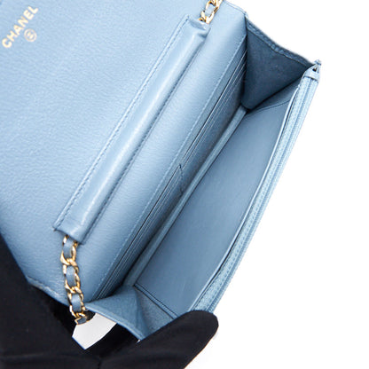 Chanel Wallet on Chain