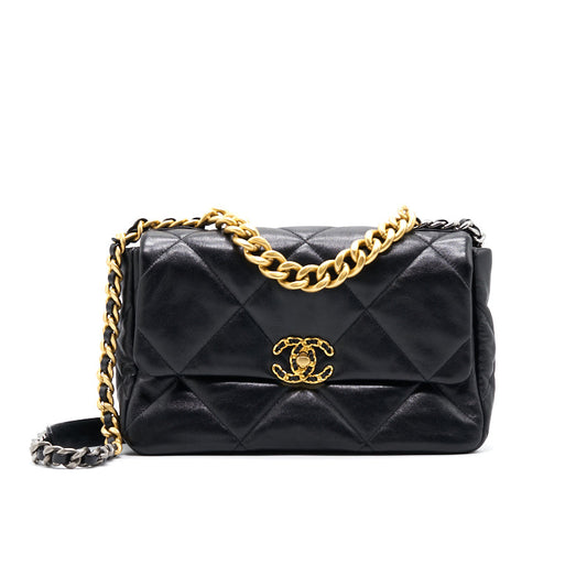 Chanel 19 Large Flap Bag