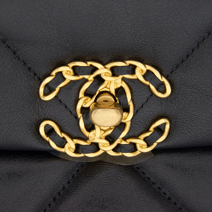 Chanel 19 Large Flap Bag