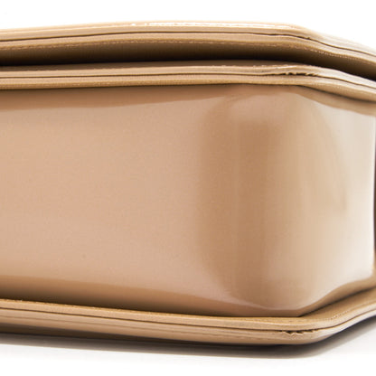 Chanel Leboy New Medium Beige GHW
