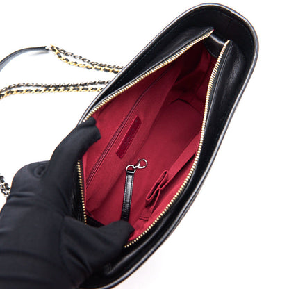 Chanel's Gabrielle Hobo Handbag with Top Handle New Medium