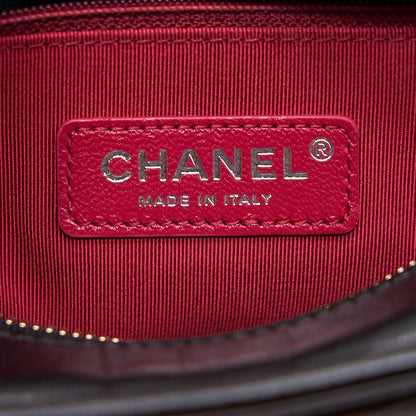 Chanel's Gabrielle Hobo Handbag with Top Handle New Medium