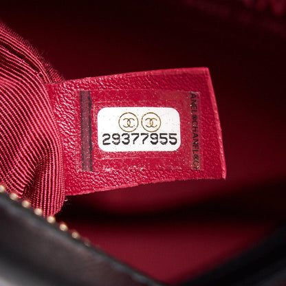 Chanel's Gabrielle Hobo Handbag with Top Handle New Medium