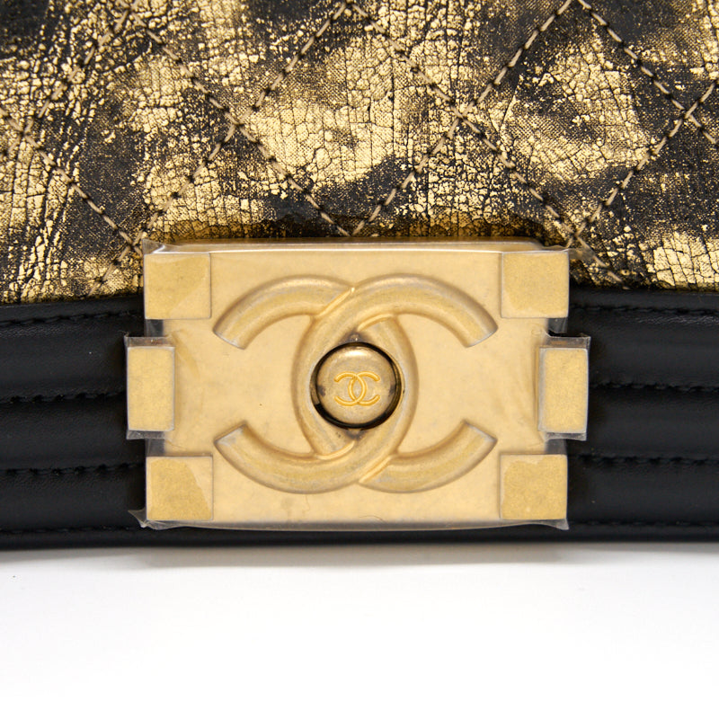 Chanel Old medium leboy 2018 Autumn Winter Collection