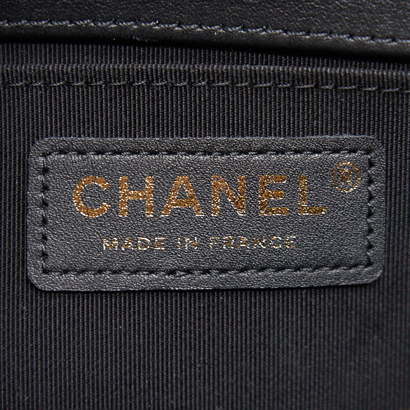 Chanel Old medium leboy 2018 Autumn Winter Collection